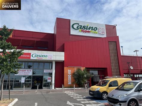 Geant casino drive salon de provence
